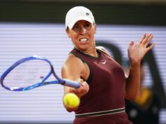 Madison Keys desiste do torneio de aquecimento do Aberto da França