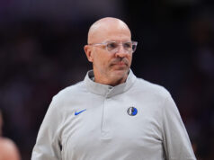 NBA: Jason Kidd deixa o cargo de técnico do Mavericks após cinco temporadas