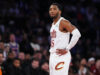 Playoffs da NBA: Cavaliers em apuros se Donovan Mitchell não estiver saudável