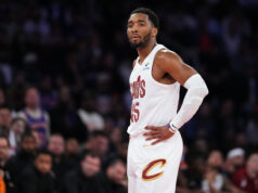 Playoffs da NBA: Cavaliers em apuros se Donovan Mitchell não estiver saudável