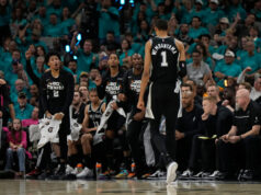 Playoffs da NBA: Spurs em busca de respostas contra o Thunder quando Wembanyama descansa