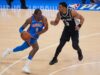Playoffs da NBA: Jalen Williams, do Thunder, perderá o jogo 7 contra o Spurs