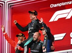 A estrela adolescente Kimi Antonelli vence o GP do Canadá pela quarta vitória consecutiva na F1