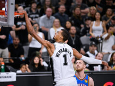 Playoffs da NBA: Victor Wembanyama, Spurs até as finais do Oeste contra o Thunder