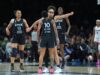 Pontuações da WNBA: Courtney Williams lidera a derrota do Lynx no Dream