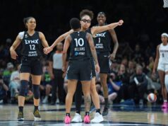 Pontuações da WNBA: Courtney Williams lidera a derrota do Lynx no Dream