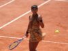Naomi Osaka avança para a terceira rodada do Aberto da França contra Iva Jovic
