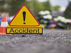Mulher morta e vários feridos em colisão de vários veículos em Kowdiar, na capital de Kerala