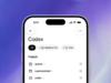 OpenAI diz que Codex está chegando ao seu telefone