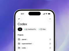 OpenAI diz que Codex está chegando ao seu telefone