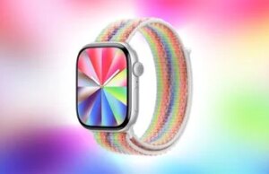 Apple anuncia banda do orgulho de 2026, mostrador de relógio e papel de parede para iPhone