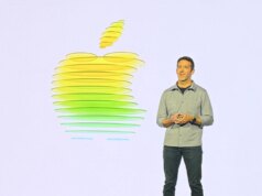 O novo CEO da Apple faz sua estreia na teleconferência de resultados