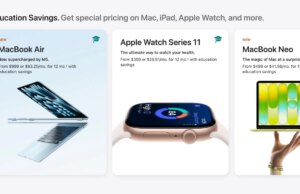 Você pode finalmente aproveitar um desconto educacional no Apple Watch