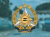 Militar transporta atleta de Palaro ao hospital de Davao para tratamento