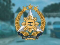 Militar transporta atleta de Palaro ao hospital de Davao para tratamento