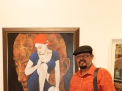 The Up to date Lore na Shailaja Artwork Gallery explora a arte indiana através de gerações