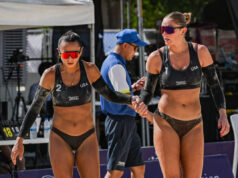 EUA e Lituânia disputam coroa feminina; Australianos x Suíços na last masculina