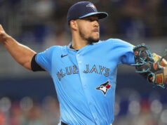 Jose Berrios, do Blue Jays, fará ressonância magnética no cotovelo