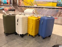 Melhores malas de mão (2026): Away, Rimowa, Tumi