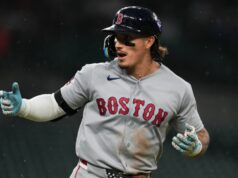 Purple Sox segura Tigers em tempo tempestuoso