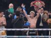 Inoue vence Nakatani por decisão unânime e mantém o cinturão dos super-galos