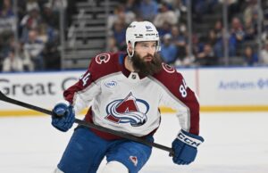 Jagger, filho do defensor da NHL Brent Burns, foi convocado para a WHL