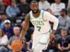 Jaylen Brown, do Celtics, multado em US$ 50 mil por críticas públicas à arbitragem