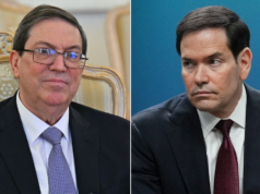 Ministro das Relações Exteriores de Cuba acusa Marco Rubio de mentir aos americanos para justificar ações contra Cuba