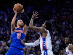 Knicks vencem 76ers e avançam para as finais da Conferência Leste