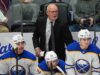 Sabres’ Ruff, Lightning’s Cooper, Penguins’ Muse concorrem ao prêmio Jack Adams
