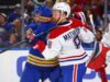 Canadiens não consegue superar início lento na derrota no jogo 1