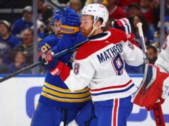 Canadiens não consegue superar início lento na derrota no jogo 1