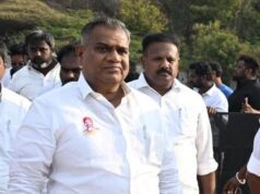 Formação do governo de Tamil Nadu: Conheça os ministros da TVK no gabinete de C. Joseph Vijay