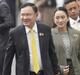 Ex-primeiro-ministro da Tailândia, Thaksin, libertado da prisão