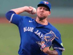 Blue Jays deve chamar de volta Yariel Rodriguez na segunda-feira