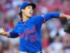 Jonah Tong do Canadá ‘em jogo’ para lançar para Mets x Marlins