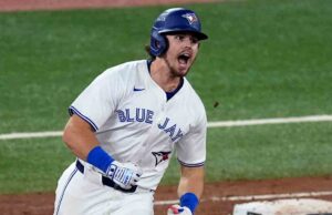 Blue Jays esperam ativar Addison Barger neste fim de semana