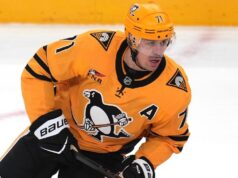 Malkin diz que jogará por outro time da NHL se não for recontratado pelos Penguins