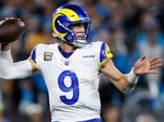 Rams contrata Matthew Stafford para extensão de um ano