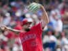 Os Angels restabeleceram Alek Manoah da lista de lesionados antes da série contra Blue Jays