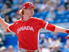Royals convocam o apaziguador canadense Eric Cerantola do Triple-A
