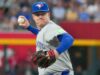 Braydon Fisher, do Blue Jays, será a abertura do last da série contra os Yankees