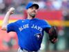 Max Scherzer, do Blue Jays, diz que o antebraço não está respondendo como esperado
