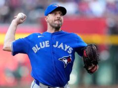 Max Scherzer, do Blue Jays, diz que o antebraço não está respondendo como esperado