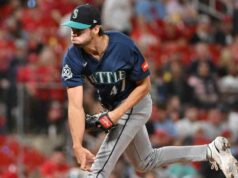 Mariners reintegram Matt Brash, do Canadá, da lista de feridos