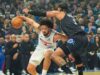 Pistons sobem de 24 para baixo para vencer Magic e forçar o Jogo 7