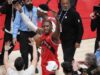 Barrett atinge a vitória selvagem enquanto Raptors derrotam Cavaliers no OT para forçar o jogo 7