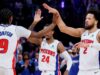 Pistons ultrapassam o Magic no jogo 7, eliminam o déficit de 3-1 e vencem a série
