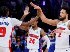 Pistons ultrapassam o Magic no jogo 7, eliminam o déficit de 3-1 e vencem a série