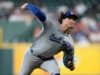 Glasnow dos Dodgers sai contra Astros com dor lombar